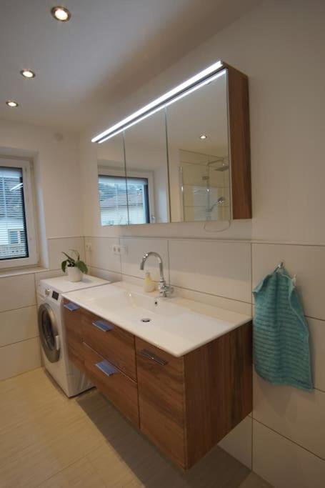 Appartement Zehentner Leogang Buitenkant foto