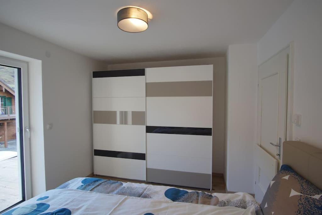 Appartement Zehentner Leogang Buitenkant foto