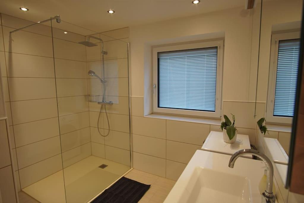 Appartement Zehentner Leogang Buitenkant foto