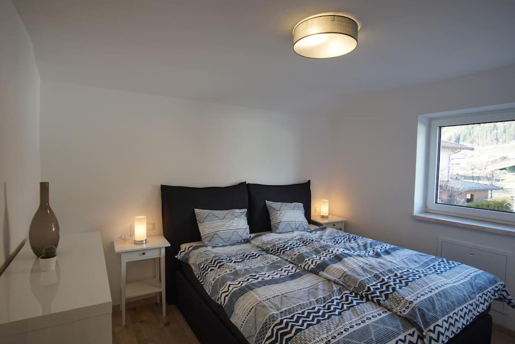 Appartement Zehentner Leogang Buitenkant foto